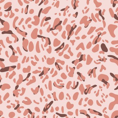 Leopar, kaplan, çita, jaguar ya da panter desenli desen arka plan ve baskı ya da ev dekorasyonu ve daha fazlası..