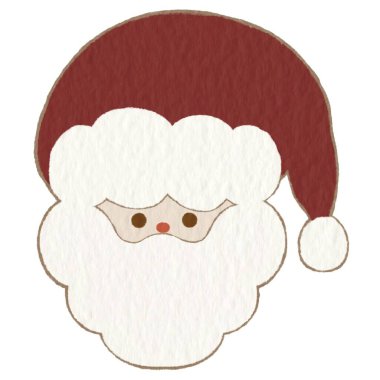 Mutlu Noeller Noel Baba 'yı ve tatil dekorasyonunu ayırın..