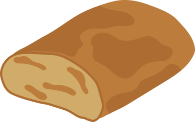 Türkiye yemeği ve tatlı etiketleri.