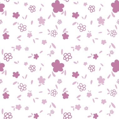 Sevgililer Günün kutlu olsun pembe çiçek desenli kumaş, bayrak, kart, kapak ve daha fazlası için şekil şekilleri.