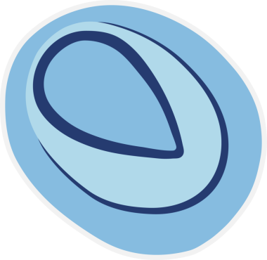 Beyaz arka planda yaz tatilini izole et. Etikette çeşitli plajlar ve yazla ilgili şapka gibi şeyler yer alıyor..