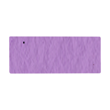 Mor kağıt benzeri doku notları, günlük, liste, not kağıdı çıkartmaları, günlük planlayıcı için boş günlük dekorasyonu.