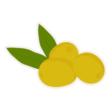 Zeytinyağı ikonu tasarım tasarımı gıda ve içecek veya kozmetik tanıtım şablonu.