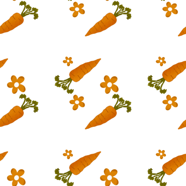 Havuç izi izi yok. Dijital kağıtlar için havuç arkaplanı vinil, kumaş yüzeyi, baskı, kesim, çıkartmalar, el sanatları idealleri, hediye paketi, albüm kağıdı ve daha fazlası.