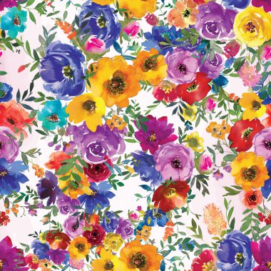 A seamless pattern that can be used for prints, textiles, designing and so much more. The only limitation is your imagination!