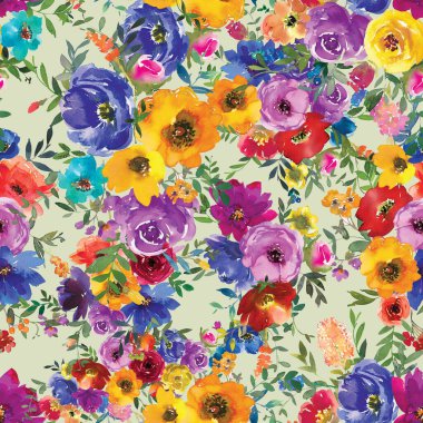 A seamless pattern that can be used for prints, textiles, designing and so much more. The only limitation is your imagination!