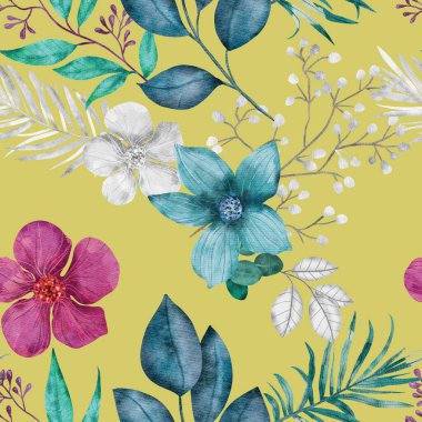 A seamless pattern that can be used for prints, textiles, designing and so much more. The only limitation is your imagination!