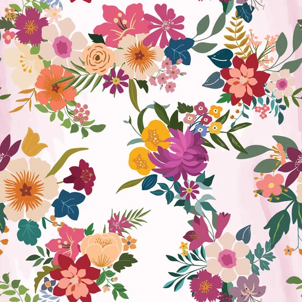 Seamless Pattern Can Used Prints Textiles Designing Much More Only — Photo