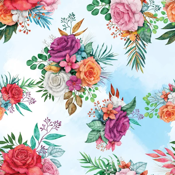 Seamless Pattern Can Used Prints Textiles Designing Much More Only — стоковое фото
