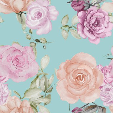 A seamless pattern that can be used for prints, textiles, designing and so much more. The only limitation is your imagination!