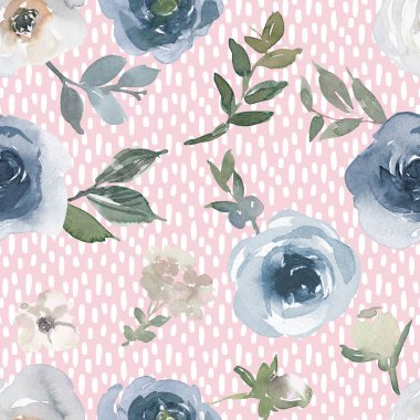 A seamless pattern that can be used for prints, textiles, designing and so much more. The only limitation is your imagination!