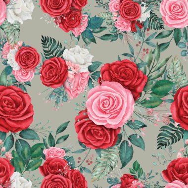 A seamless pattern that can be used for prints, textiles, designing and so much more. The only limitation is your imagination