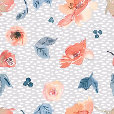 A seamless pattern that can be used for prints, textiles, designing and so much more. The only limitation is your imagination