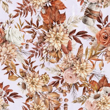 A seamless pattern that can be used for prints, textiles, designing and so much more. The only limitation is your imagination