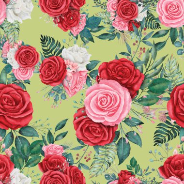 A seamless pattern that can be used for prints, textiles, designing and so much more. The only limitation is your imagination