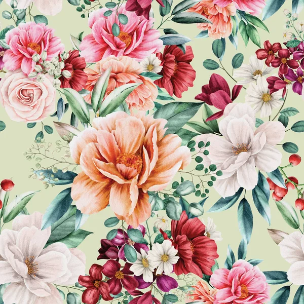 A seamless pattern that can be used for prints, textiles, designing and so much more. The only limitation is your imagination!