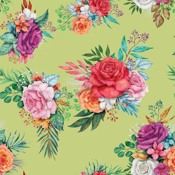 Seamless Pattern Can Used Prints Textiles Designing Much More Only — Fotografia de Stock