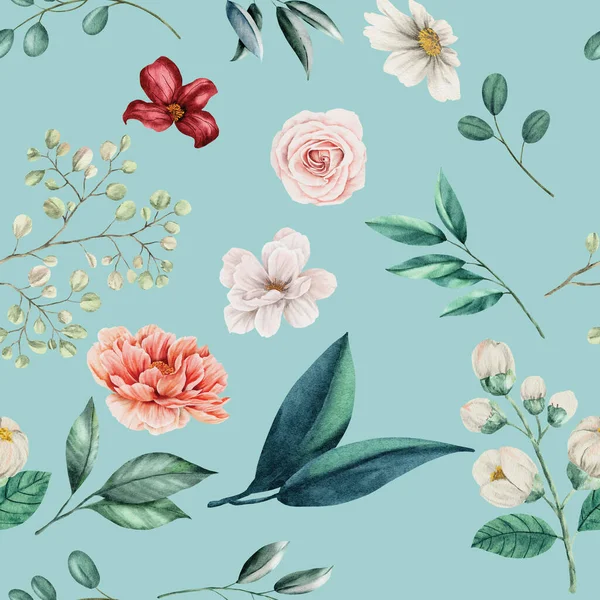 Seamless Pattern Can Used Prints Textiles Designing Much More Only — 스톡 사진