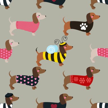 A seamless pattern that can be used for prints, textiles, designing and so much more. The only limitation is your imagination!