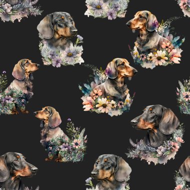 A seamless pattern that can be used for prints, textiles, designing and so much more. The only limitation is your imagination