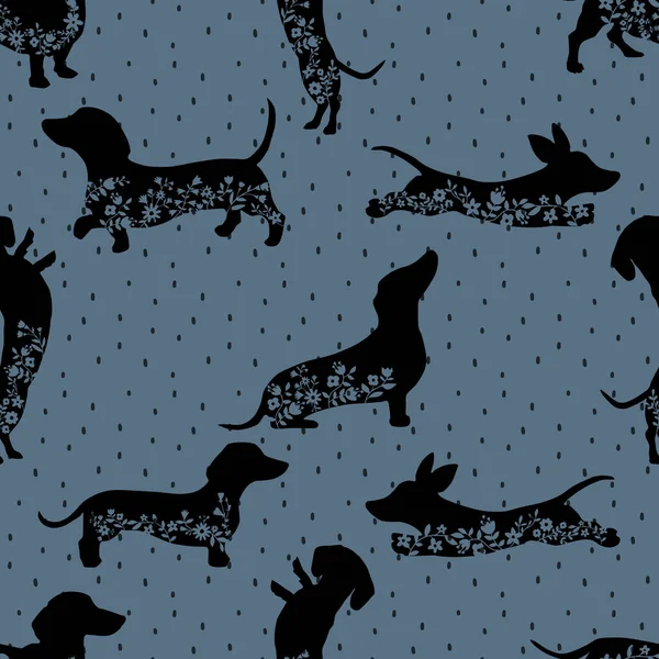 Ein Nahtloses Muster Das Für Drucke Textilien Design Und Vieles — Stockfoto