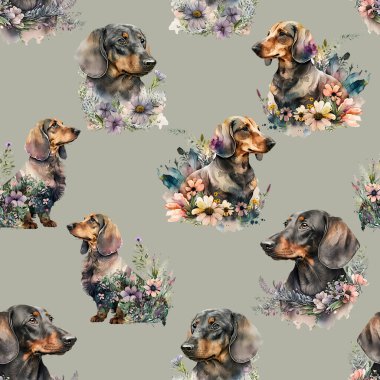 A seamless pattern that can be used for prints, textiles, designing and so much more. The only limitation is your imagination