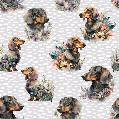 A seamless pattern that can be used for prints, textiles, designing and so much more. The only limitation is your imagination