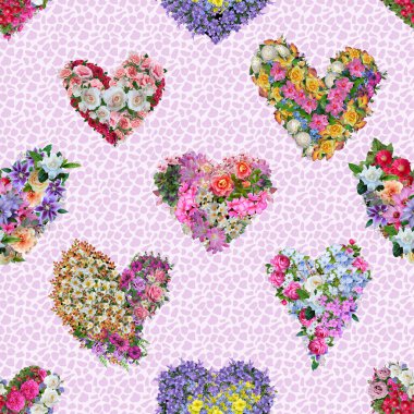 A seamless pattern that can be used for prints, textiles, designing and so much more. The only limitation is your imagination