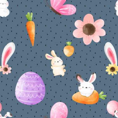 A seamless pattern that can be used for prints, textiles, designing and so much more. The only limitation is your imagination