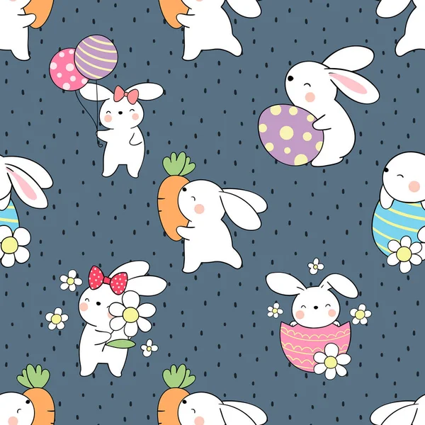 Seamless Pattern Can Used Prints Textiles Designing Much More Only — ストック写真