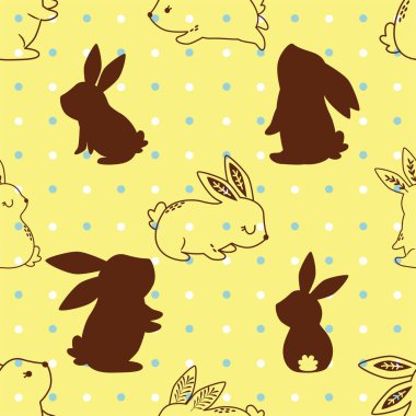 A seamless pattern that can be used for prints, textiles, designing and so much more. The only limitation is your imagination clipart