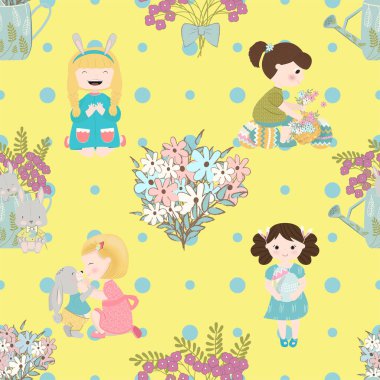 A seamless pattern that can be used for prints, textiles, designing and so much more. The only limitation is your imagination