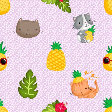 A seamless pattern that can be used for prints, textiles, designing and so much more. The only limitation is your imagination!