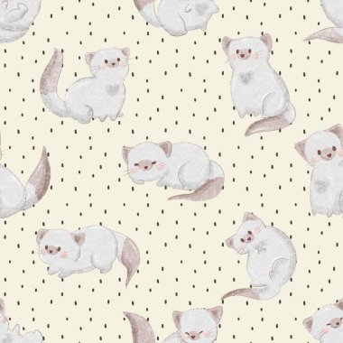 A seamless pattern that can be used for prints, textiles, designing and so much more. The only limitation is your imagination!