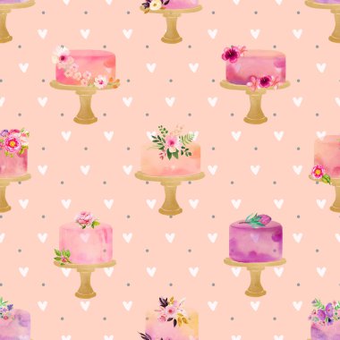 A seamless pattern that can be used for prints, textiles, designing and so much more. The only limitation is your imagination!