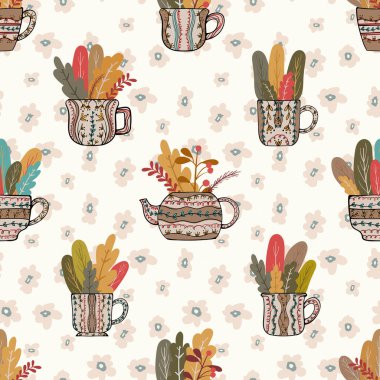 A seamless pattern that can be used for prints, textiles, designing and so much more. The only limitation is your imagination!