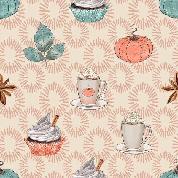 Seamless Pattern Can Used Prints Textiles Designing Much More Only — Fotografia de Stock