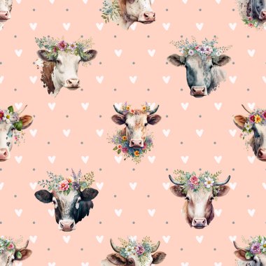 A seamless pattern that can be used for prints, textiles, designing and so much more. The only limitation is your imagination!