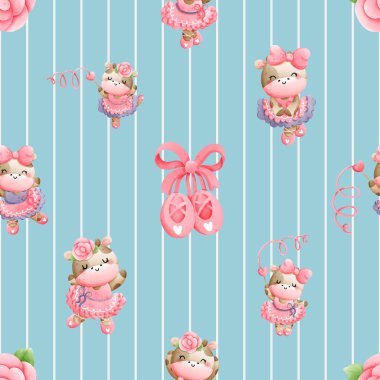 A seamless pattern that can be used for prints, textiles, designing and so much more. The only limitation is your imagination!