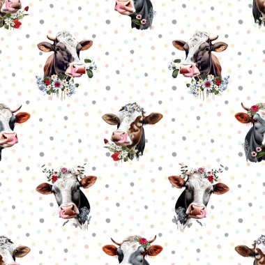 A seamless pattern that can be used for prints, textiles, designing and so much more. The only limitation is your imagination!