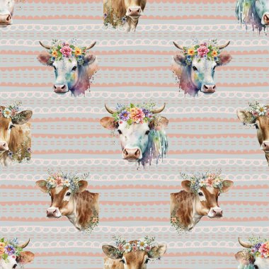 A seamless pattern that can be used for prints, textiles, designing and so much more. The only limitation is your imagination!