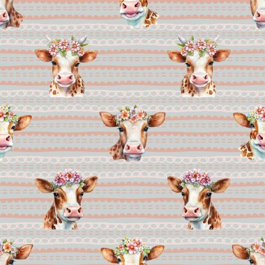 A seamless pattern that can be used for prints, textiles, designing and so much more. The only limitation is your imagination!