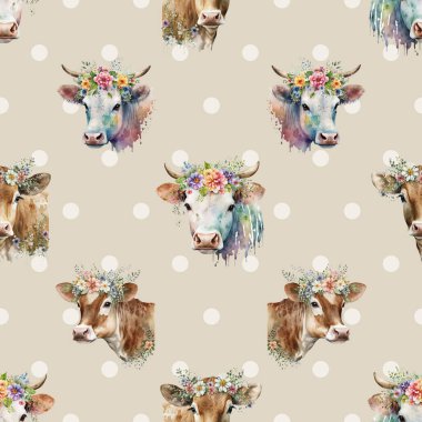 A seamless pattern that can be used for prints, textiles, designing and so much more. The only limitation is your imagination!