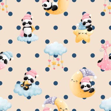 A seamless pattern that can be used for prints, textiles, designing and so much more. The only limitation is your imagination!