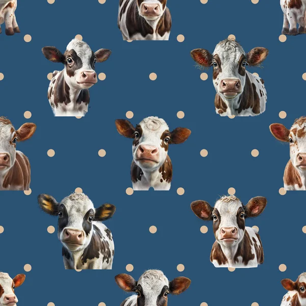 Ein Nahtloses Muster Das Für Drucke Textilien Design Und Vieles — Stockfoto