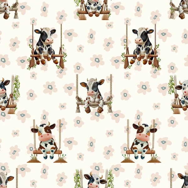 stock image A seamless pattern that can be used for prints, textiles, designing and so much more. The only limitation is your imagination!