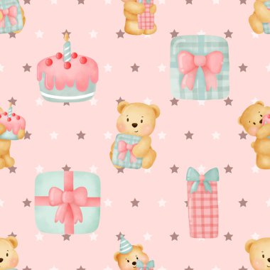 A seamless pattern that can be used for prints, textiles, designing and so much more. The only limitation is your imagination!