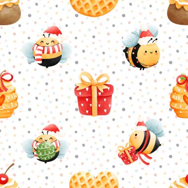 A seamless pattern that can be used for prints, textiles, designing and so much more. The only limitation is your imagination!