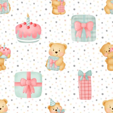 A seamless pattern that can be used for prints, textiles, designing and so much more. The only limitation is your imagination!