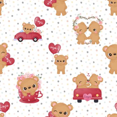 A seamless pattern that can be used for prints, textiles, designing and so much more. The only limitation is your imagination!